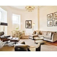 Luxury George Street Apartments: Edinburgh Suite