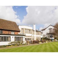 Sunday Box Hill Burford Bridge Hotel