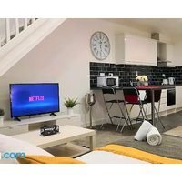 Horse Fair Apartments in Birmingham City Centre by HF Group