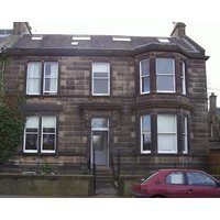 Edinburgh House Hotel