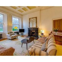 Over Looking Park Land - Leith-Links The Original Home Of Golf!