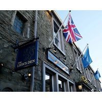 The Golden Lion at Settle