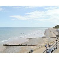 4 Bedroom Accommodation In Cromer