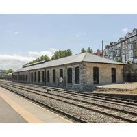 Sir Nigel Gresley Engine Shed
