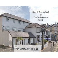 OYO The Watermans Arms Hersham