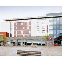 Premier Inn Swansea Waterfront