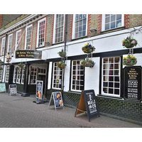 The Royal Victoria & Bull Hotel