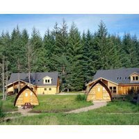 Badaguish forest lodges and camping pods