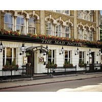 The Mad Hatter Hotel