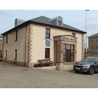 The Royal Hotel Elgin