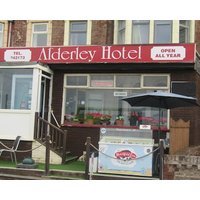Alderley Hotel Blackpool