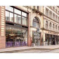 DoubleTree by Hilton Edinburgh City Centre