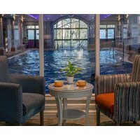 Crabwall Manor & Spa