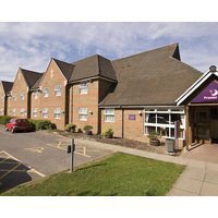 Premier Inn Portsmouth North Harbour