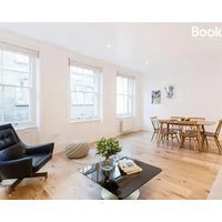 Covent Garden Apartments - Netflix and Nespresso