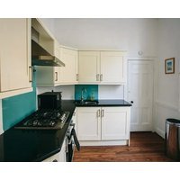 Garden Maisonette In Bath City Centre