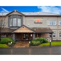 Premier Inn Glasgow - Motherwell