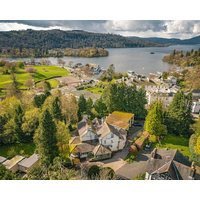 Burn How Garden House Hotel - Bowness