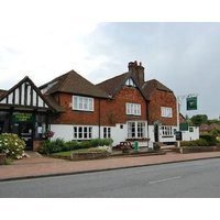 The Bear Inn and Burwash Motel