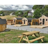 Tigh an Each B&B & Laggan Glamping