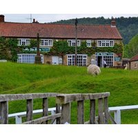 The Barn Guest House and Tearoom