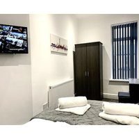 Victory Luxury Hot Tub House