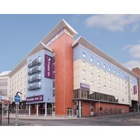 Premier Inn Sheffield City Centre Angel St