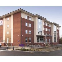 Premier Inn Burton On Trent Central