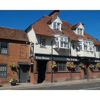 The Half Moon Inn