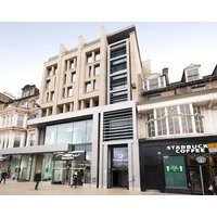 Premier Inn Edinburgh Princes Street