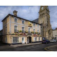 The Golden Lion Hotel