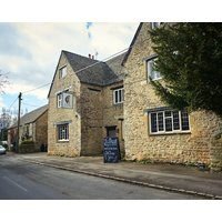 Bear and Ragged Staff