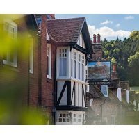 The Stag and Huntsman at Hambleden