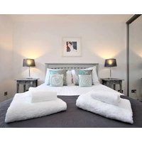 Bijou Merchant City Apartment with Parking (Albion 1)