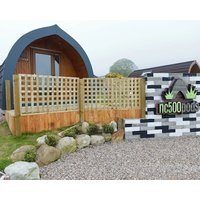 North Coast 500 Pods