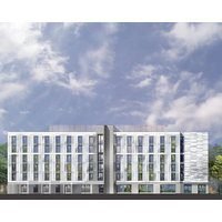 Courtyard by Marriott Keele Staffordshire