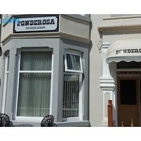 PONDEROSA B&B with free onsite parking and breakfast included