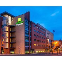Holiday Inn Express Glasgow - City Ctr Riverside By Ihg