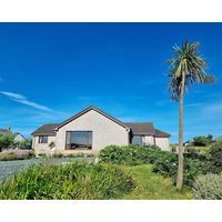 Brae Lea House Lochboisdale South Uist. Outer Hebrides