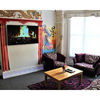 Backpackers Blackpool