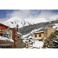 4* Ski Break: Andorra Hotel & Flights - Optional Ski Pass & Airport Transfers | Wowcher