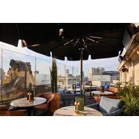5* Manchester City Break for 2 with Breakfast at The Rex - formerly Hotel Gotham | Wowcher