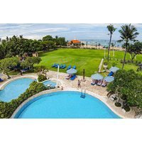 5* Bali Beach Holiday for 10-nights with Return Flights Included | Wowcher
