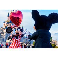 Disneyland Paris Park Entry