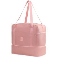 Compact Foldable Travel Carry-On Bag - Perfect for Summer Adventures | Wowcher