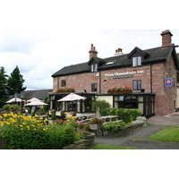4* Peak District Countryside Spa Stay for 2 - Breakfast