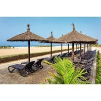 7-14nt 5* Cape Verde Beachfront Resort Holiday: Award Winning Centrally Located Hotel Riu Touareg & All Inclusive with Return Flights | Wowcher
