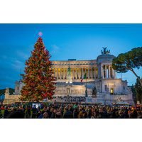 Rome & Venice Twin-City Christmas Market Break with Hotel Stay