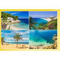 Beach Mystery Holiday™: Barbados