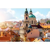 Prague City Break with Hotel